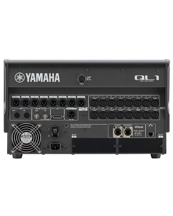 Мікшерний пульт YAMAHA QL1