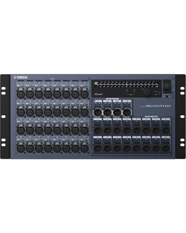 Периферія для мікшерних пультів YAMAHA Rio3224-D2