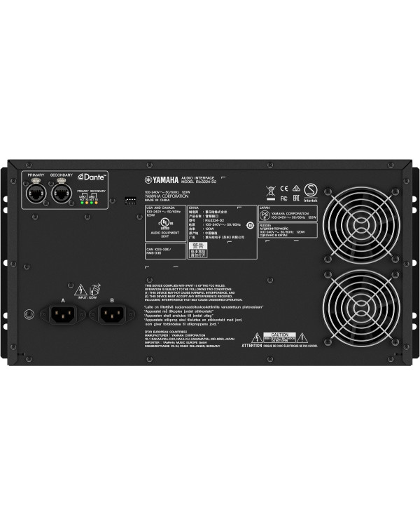 Периферія для мікшерних пультів YAMAHA Rio3224-D2