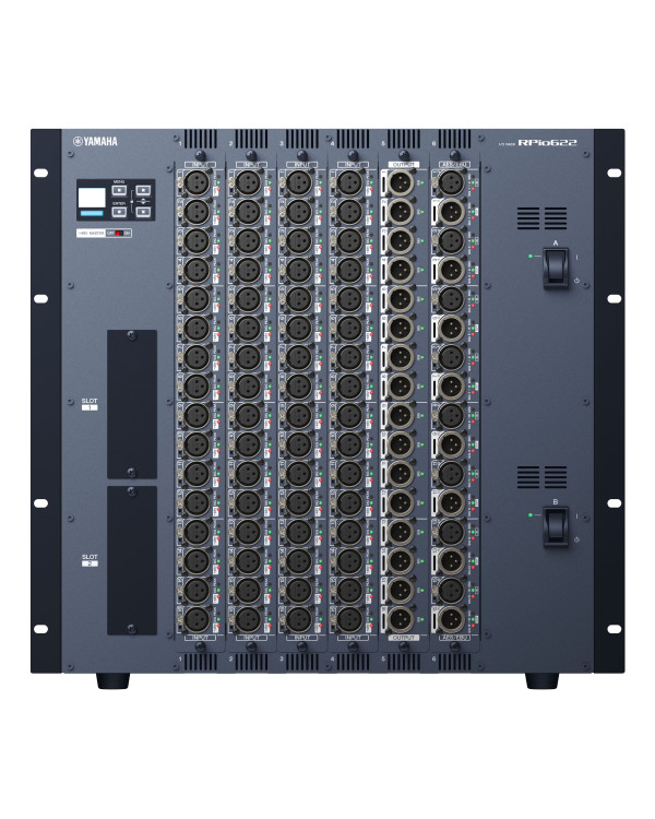 Периферія для мікшерних пультів YAMAHA RPio622
