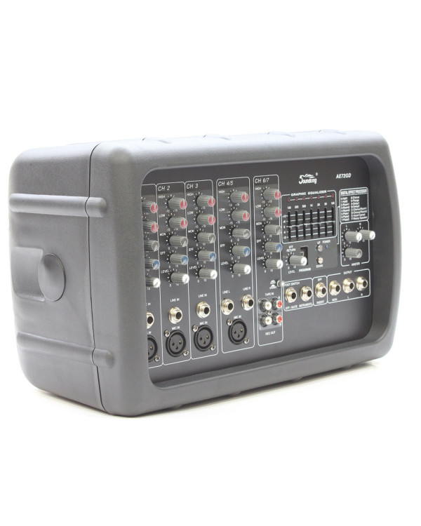 Мікшерний пульт SOUNDKING AE72GD-1