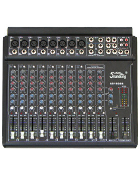 Мікшерний пульт SOUNDKING SKAS1602B