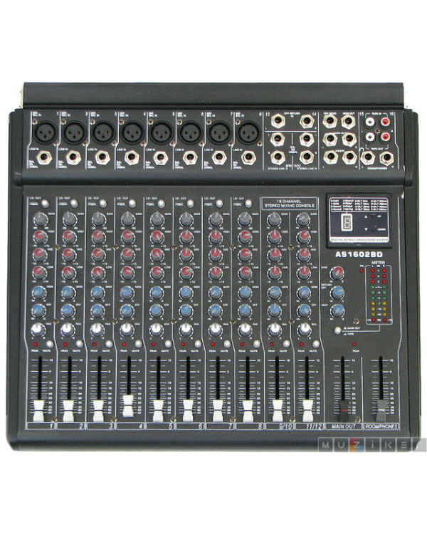 Мікшерний пульт SOUNDKING SKAS1602BD