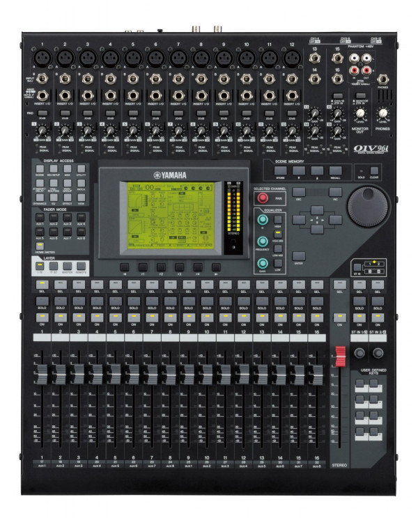 Мікшерний пульт YAMAHA 01V96i
