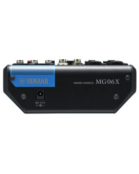Мікшерний пульт YAMAHA MG06X-foto4
