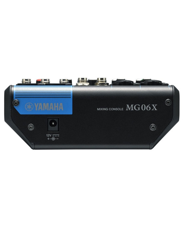Мікшерний пульт YAMAHA MG06X