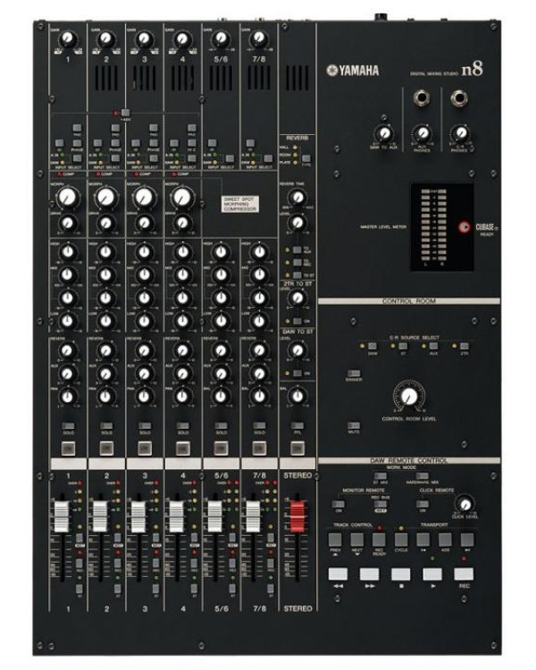 Мікшерний пульт YAMAHA N8
