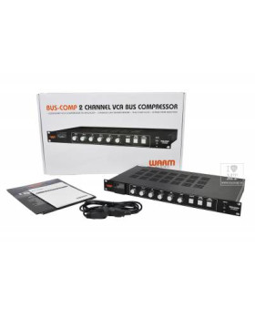 WARM AUDIO Bus-Comp Компресор-foto14