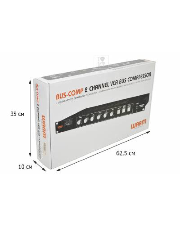 WARM AUDIO Bus-Comp Компресор