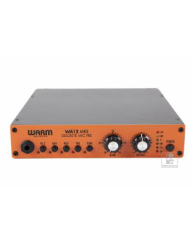 WARM AUDIO WA12 MKII Передпідсилювач мікрофонний