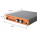WARM AUDIO WA12 MKII Передпідсилювач мікрофонний