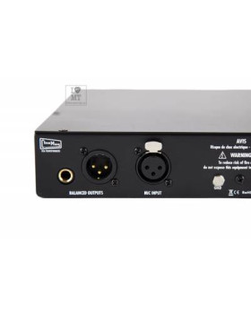 WARM AUDIO WA12 MKII Передпідсилювач мікрофонний-foto6
