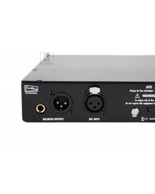WARM AUDIO WA12 MKII Передпідсилювач мікрофонний WARM AUDIO WA12 MKII Передпідсилювач мікрофонний