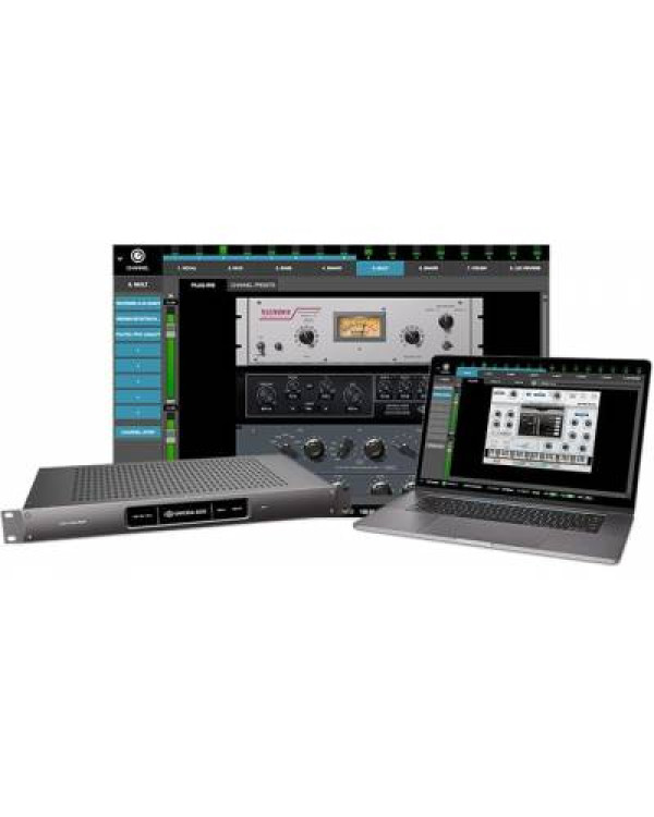 UNIVERSAL AUDIO UAD-2 Live Rack Core DSP процессор